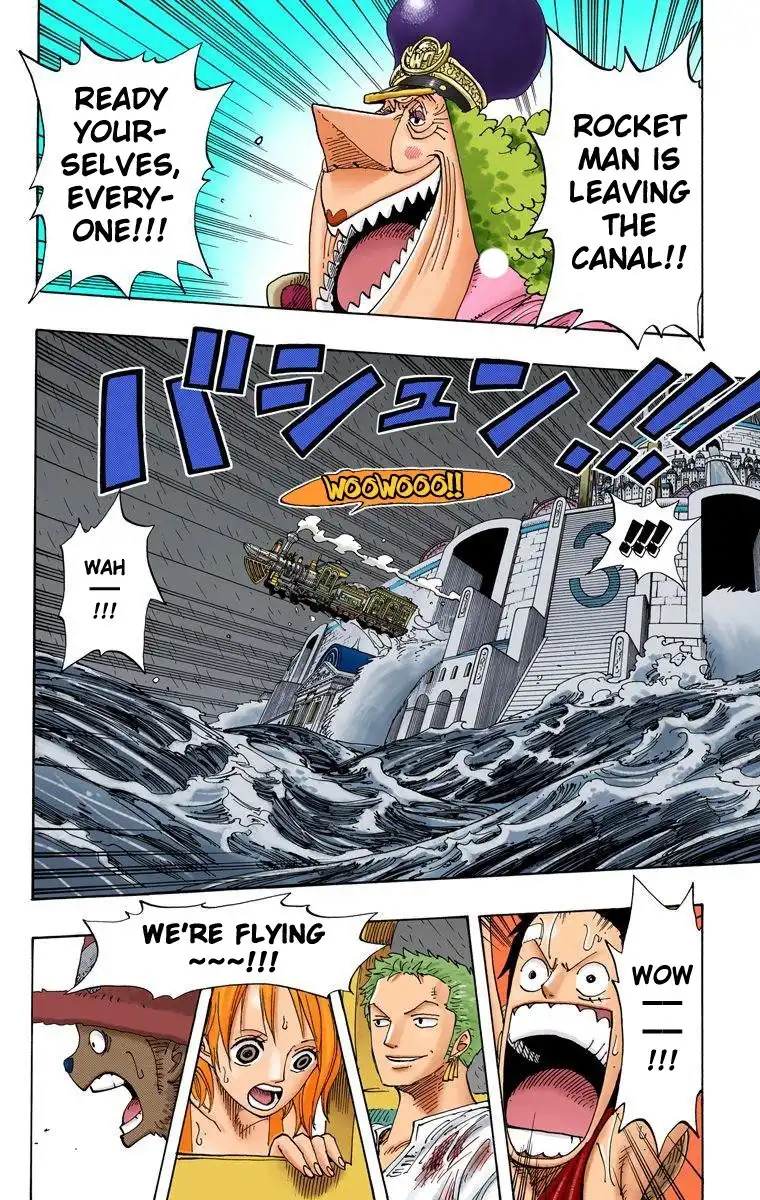 One Piece - Digital Colored Comics Chapter 366 3